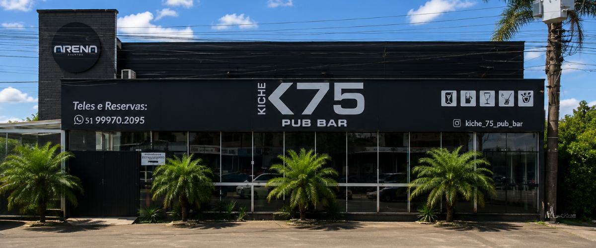 KICHE 75 PUB Capa