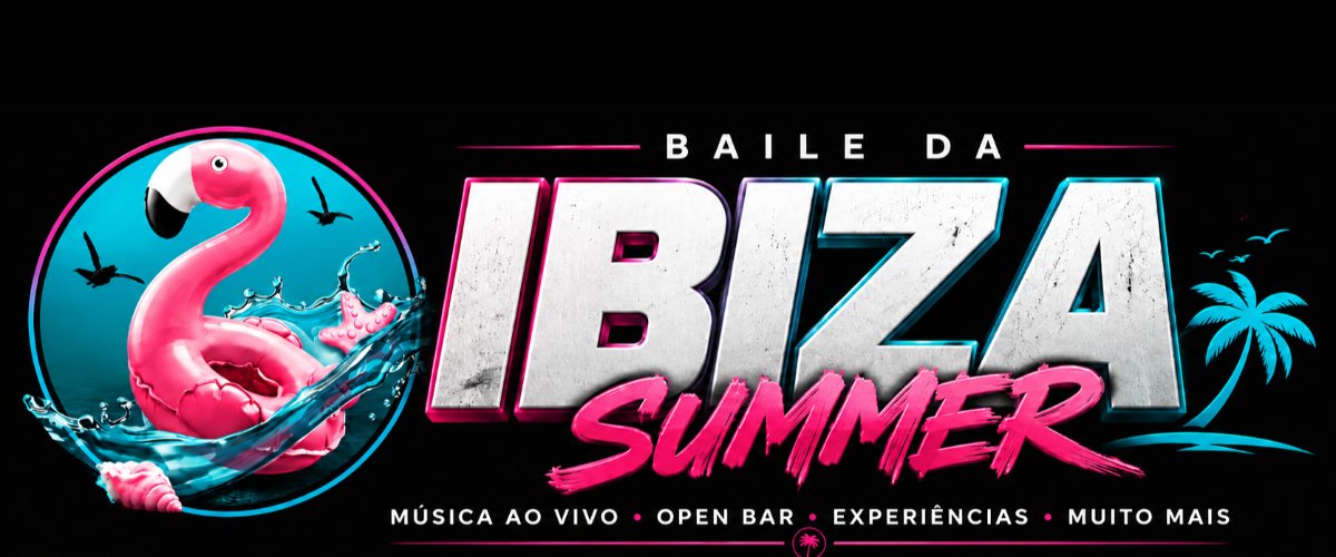 Baile Da Ibiza Capa
