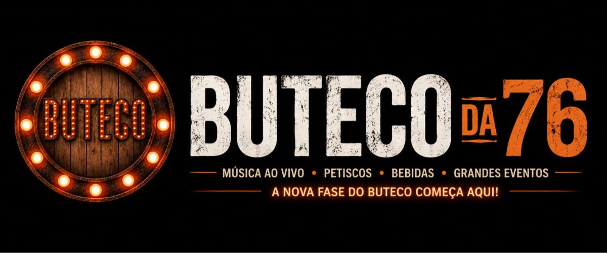 BUTECO DA 76 🍻 Capa