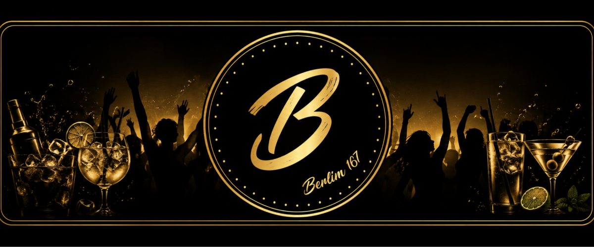 Berlim 167 Pub Capa